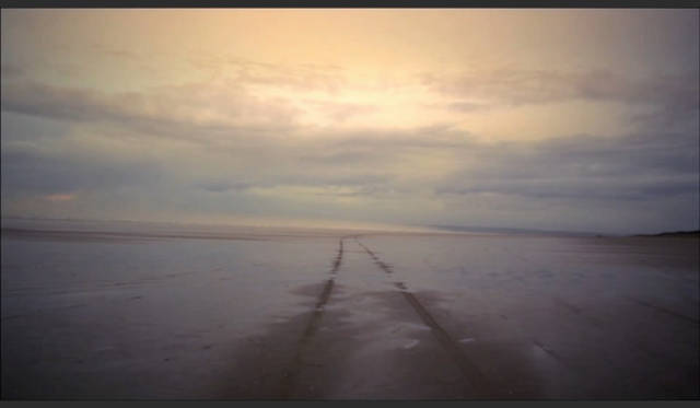 <strong>Dazed & Confused presents 『The Race』 a film by Will Davidson.</strong>