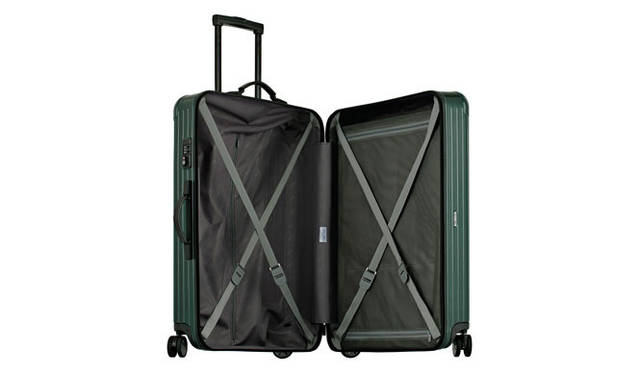 <strong>RIMOWA｜リモワ</strong>　「サルサ レーシング グリーン コレクション」