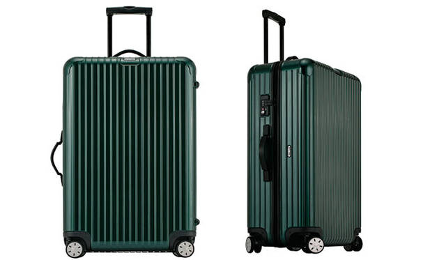 <strong>RIMOWA｜リモワ</strong>　「サルサ レーシング グリーン コレクション」