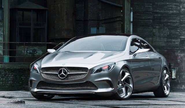 <strong>Mercedes-benz Concept Style Coupe｜メルセデス・ベンツ コンセプト スタイル クーペ</strong>