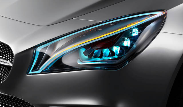 <strong>Mercedes-benz Concept Style Coupe｜メルセデス・ベンツ コンセプト スタイル クーペ</strong>