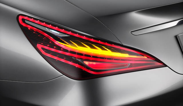 <strong>Mercedes-benz Concept Style Coupe｜メルセデス・ベンツ コンセプト スタイル クーペ</strong>