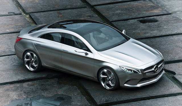 <strong>Mercedes-benz Concept Style Coupe｜メルセデス・ベンツ コンセプト スタイル クーペ</strong>