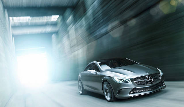 <strong>Mercedes-benz Concept Style Coupe｜メルセデス・ベンツ コンセプト スタイル クーペ</strong>