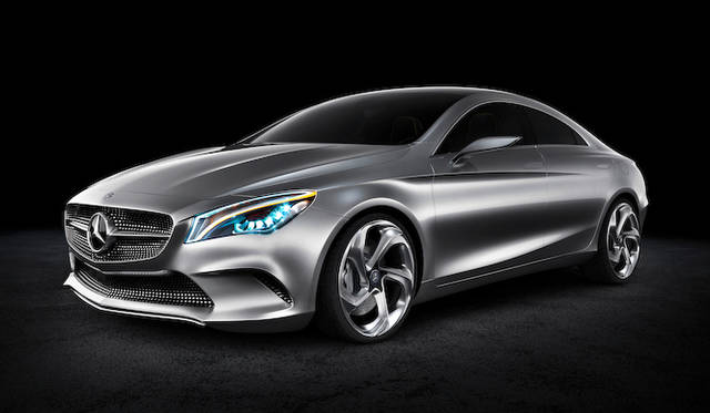 <strong>Mercedes-benz Concept Style Coupe｜メルセデス・ベンツ コンセプト スタイル クーペ</strong>