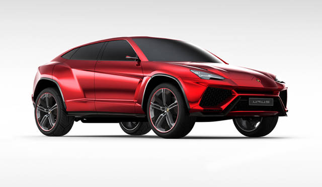 <strong>Lamborghini Urus｜ランボルギーニ ウルス</strong>