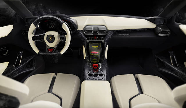 <strong>Lamborghini Urus｜ランボルギーニ ウルス</strong>
