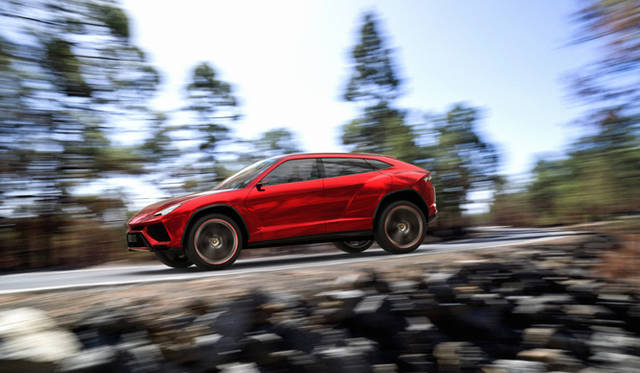 <strong>Lamborghini Urus｜ランボルギーニ ウルス</strong>