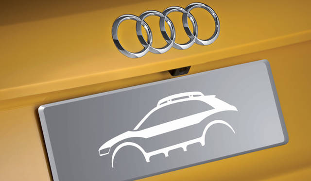 <strong>Audi Q3 jinlong yufeng｜アウディ Q3 金龍馭風</strong>