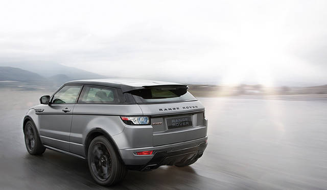 <strong>Range Rover Evoque Special Edition with Victoria Beckham｜レインジローバー イヴォーク スペシャル エディション ウィズ ヴィクトリア・ベッカム</strong>