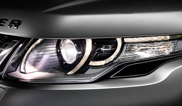 <strong>Range Rover Evoque Special Edition with Victoria Beckham｜レインジローバー イヴォーク スペシャル エディション ウィズ ヴィクトリア・ベッカム</strong>