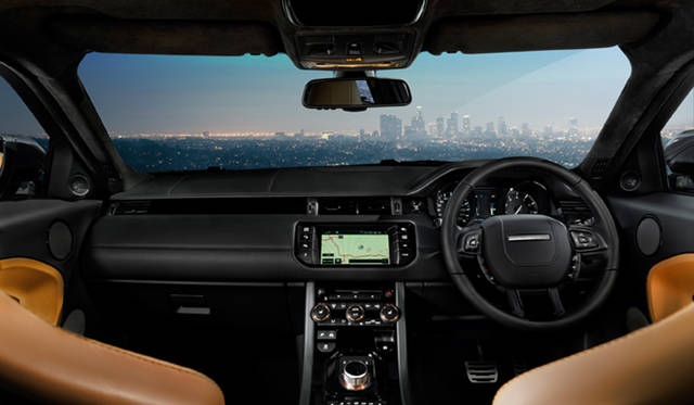 <strong>Range Rover Evoque Special Edition with Victoria Beckham｜レインジローバー イヴォーク スペシャル エディション ウィズ ヴィクトリア・ベッカム</strong>