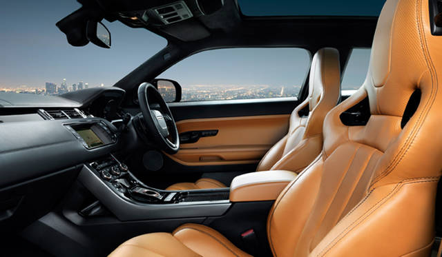 <strong>Range Rover Evoque Special Edition with Victoria Beckham｜レインジローバー イヴォーク スペシャル エディション ウィズ ヴィクトリア・ベッカム</strong>