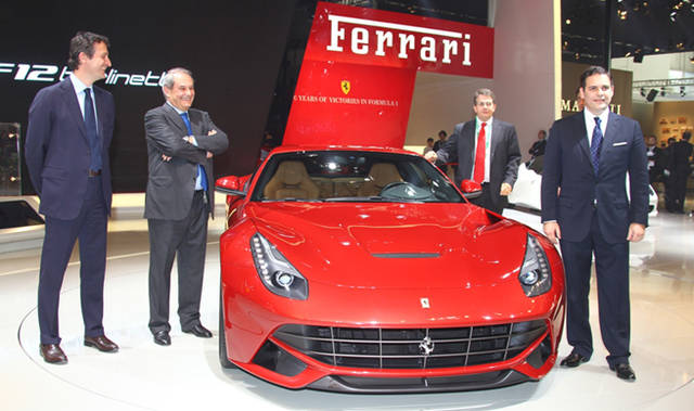 <strong>Ferrari｜フェラーリ</strong>