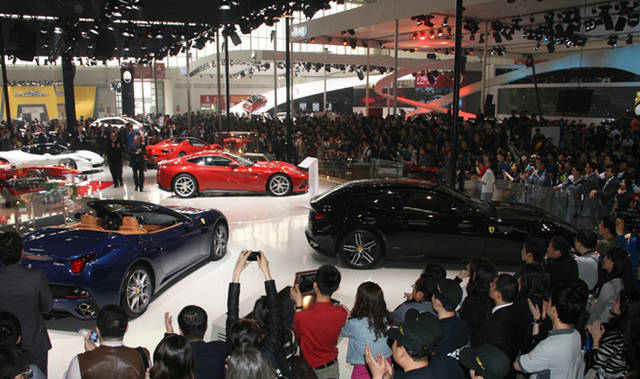 <strong>Ferrari｜フェラーリ</strong>