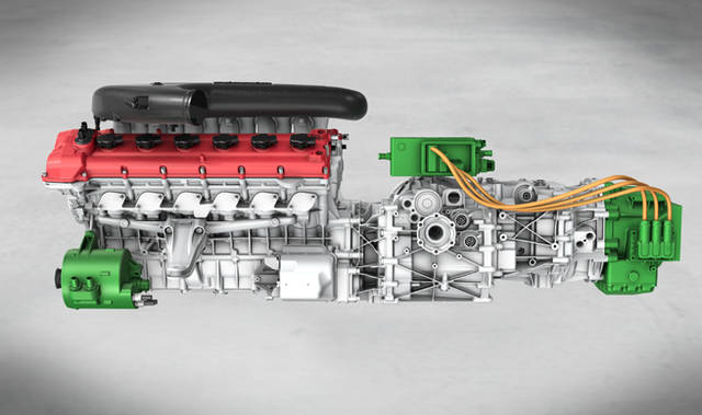 <strong>Ferrari｜フェラーリ</strong>