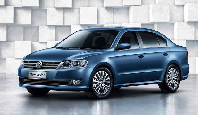 <strong>Volkswagen Lavida｜フォルクスワーゲン ラヴィータ</strong>
