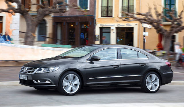 <strong>Volkswagen CC｜フォルクスワーゲン CC</strong>（本国仕様）