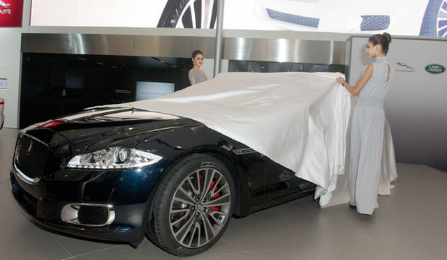 <strong>Jaguar XJ Ultimate｜ジャガー XJ アルティメット</strong>