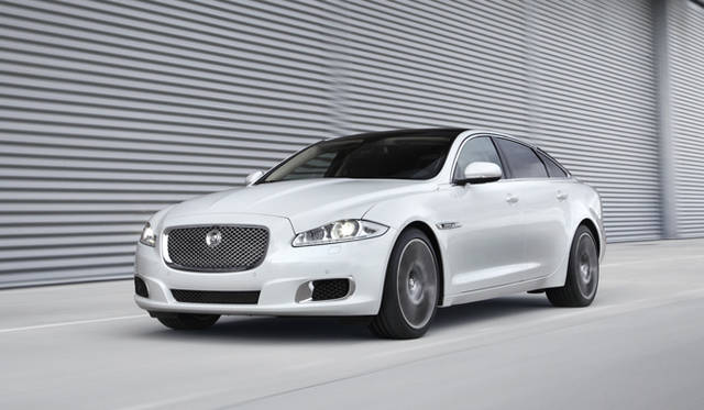 <strong>Jaguar XJ Ultimate｜ジャガー XJ アルティメット</strong>