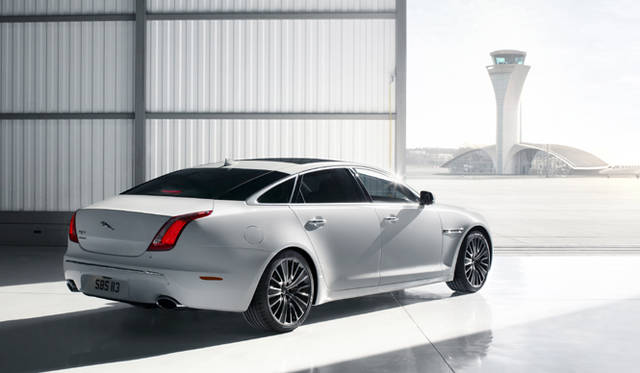 <strong>Jaguar XJ Ultimate｜ジャガー XJ アルティメット</strong>