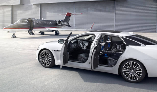 <strong>Jaguar XJ Ultimate｜ジャガー XJ アルティメット</strong>