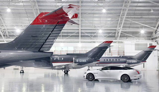 <strong>Jaguar XJ Ultimate｜ジャガー XJ アルティメット</strong>
