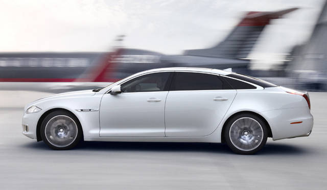 <strong>Jaguar XJ Ultimate｜ジャガー XJ アルティメット</strong>