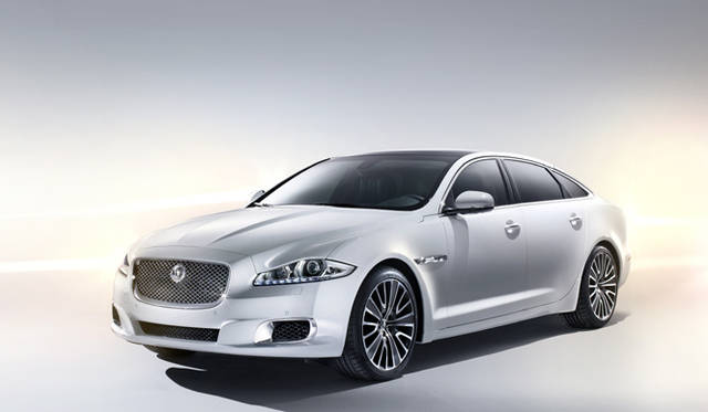 <strong>Jaguar XJ Ultimate｜ジャガー XJ アルティメット</strong>