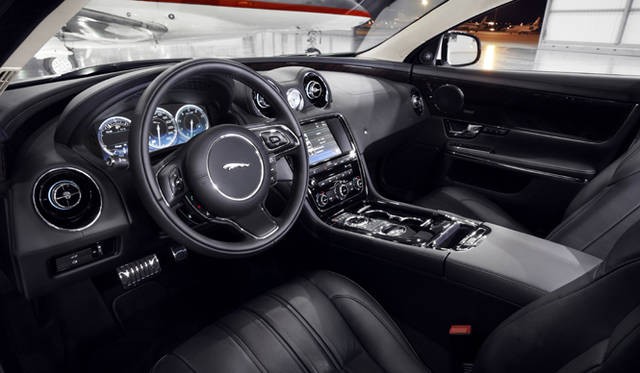 <strong>Jaguar XJ Ultimate｜ジャガー XJ アルティメット</strong>
