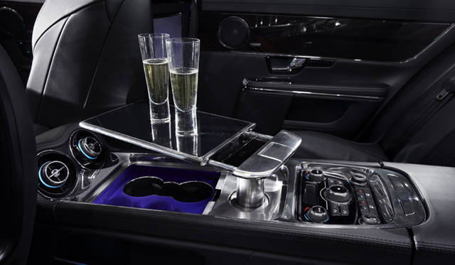 <strong>Jaguar XJ Ultimate｜ジャガー XJ アルティメット</strong>