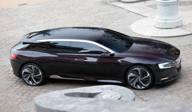 <strong>CITROEN Numero 9｜シトロエン ヌメロ 9</strong>