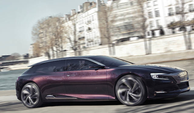 <strong>CITROEN Numero 9｜シトロエン ヌメロ 9</strong>