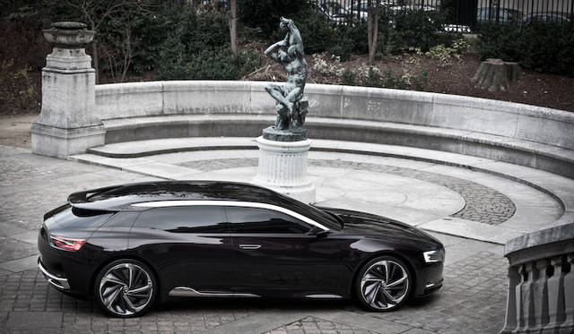<strong>CITROEN Numero 9｜シトロエン ヌメロ 9</strong>