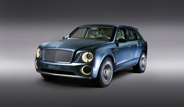 <strong>BentleyEXP 9 F｜ベントレー EXP 9 F</strong>