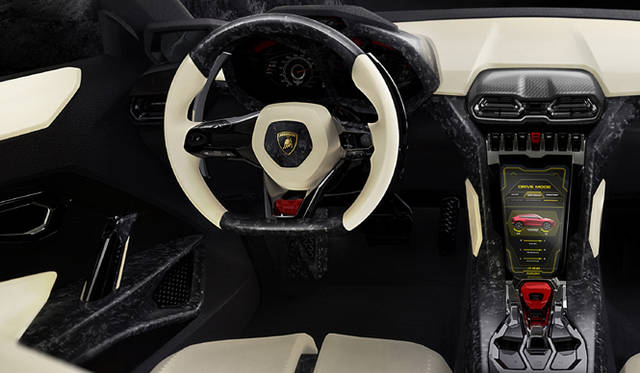 <strong>Lamborghini Urus｜ランボルギーニ ウルス</strong>