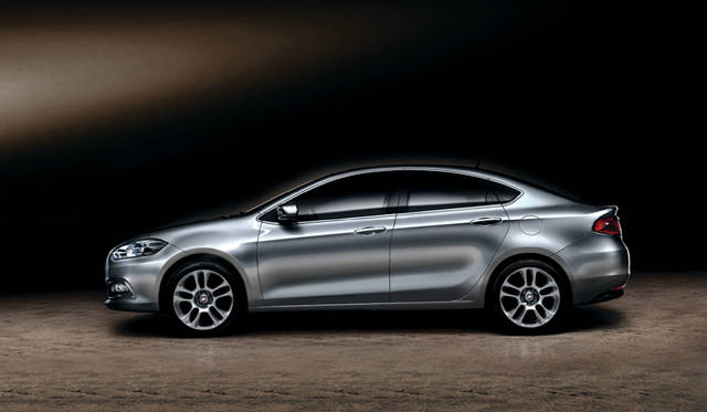<strong>Fiat Viaggio｜フィアット・ビアッジオ</strong>