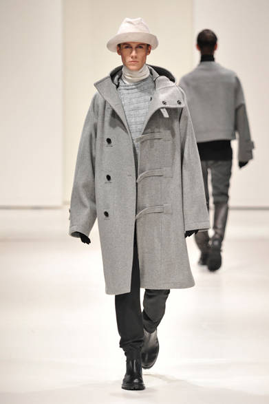 <strong>第2回メンズファッションウィーク・シンガポール（MFWS 2012）</strong>　「SONGZIO（ソン ジオ）」