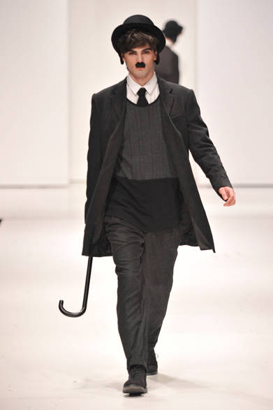 <strong>第2回メンズファッションウィーク・シンガポール（MFWS 2012）</strong>　「D.GNAK（ディ ナック）」