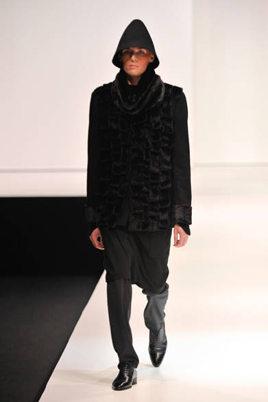<strong>第2回メンズファッションウィーク・シンガポール（MFWS 2012）</strong>　「VANDALIST（ヴァンダリスト）」