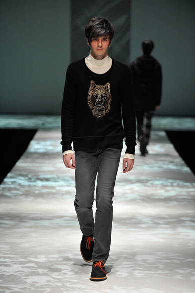 <strong>第2回メンズファッションウィーク・シンガポール（MFWS 2012）</strong>　「FACTOTUM（ファクトタム）」