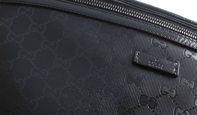 <strong>GUCCI｜グッチ</strong>　グッチの定番素材となりつつある「GGインプリメ」