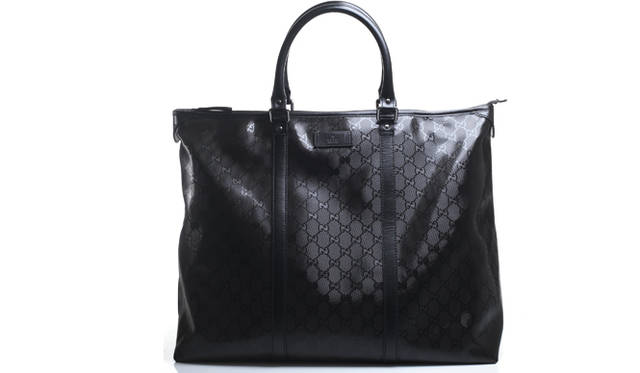 <strong>GUCCI｜グッチ</strong>　GGインプリメ　トートバッグ　9万4500円