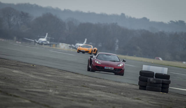 <strong>McLaren MP4-12C</strong>