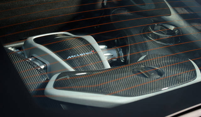 <strong>McLaren MP4-12C</strong>