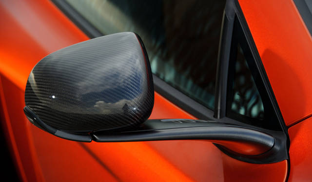<strong>McLaren MP4-12C</strong>