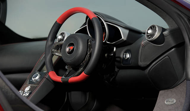 <strong>McLaren MP4-12C</strong>