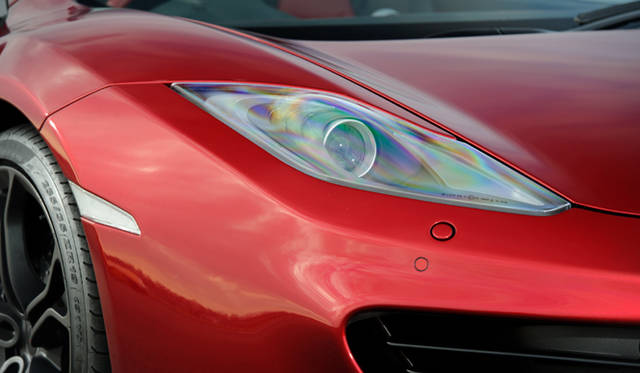 <strong>McLaren MP4-12C</strong>