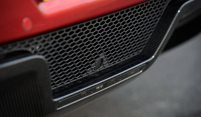 <strong>McLaren MP4-12C</strong>