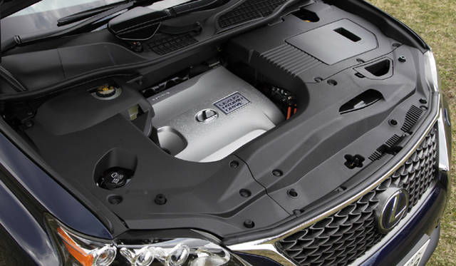 <strong>LEXUS RX450h｜レクサス RX450h</strong>